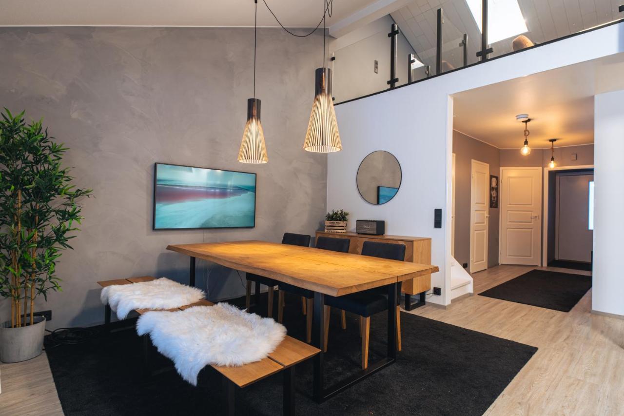 Arctic Loft 로바니에미 외부 사진