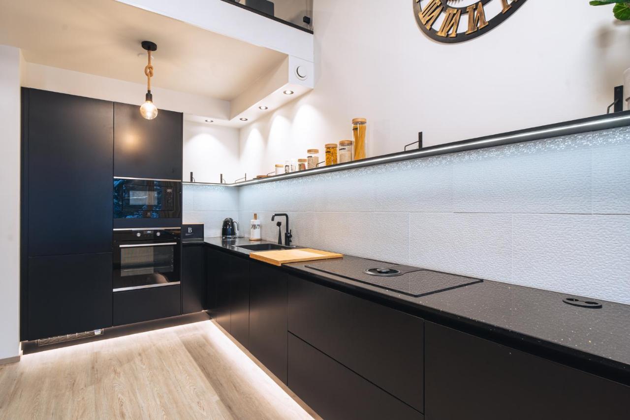 Arctic Loft 로바니에미 외부 사진