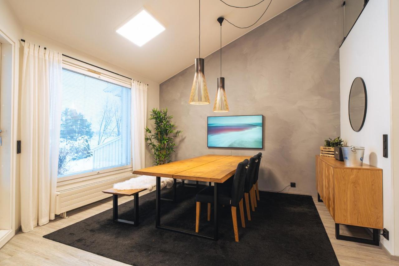 Arctic Loft 로바니에미 외부 사진