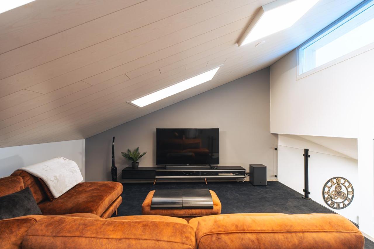 Arctic Loft 로바니에미 외부 사진